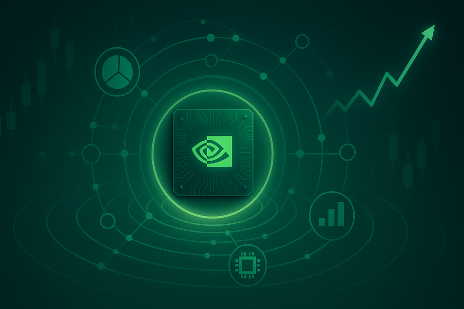 Nvidia’s Historic $5T Mark: Mapping the ETF Ripple Effect - Article cover image